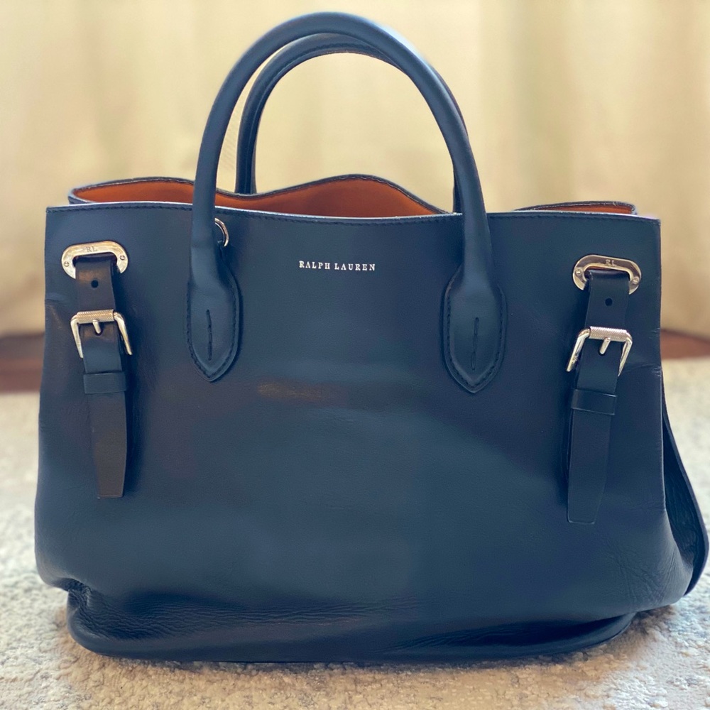 Ralph Lauren Collection Handbag